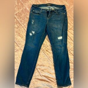 Torrid skinny jeans Size 18R